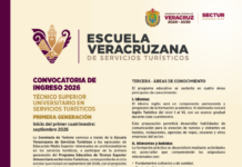 Escuela de Servicios Turísticos mantiene abierta convocatoria de ingreso