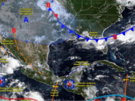 Lluvias este viernes y sábado en Veracruz: Conagua