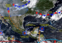 Ambiente frío este fin de semana durante las madrugadas en zonas montañosas de Veracruz: Conagua