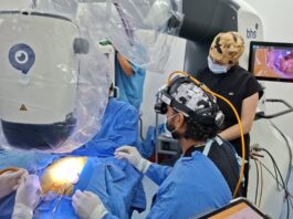 Realiza UMAE del IMSS Veracruz Norte por primera vez implantes cocleares en infantes