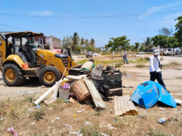 Reducen hasta 54% los casos de dengue en Coatzacoalcos con estrategia permanente de prevención