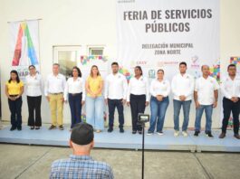 Feria de Servicios Públicos fortalece la atención ciudadana en la Zona Norte de Alvarado