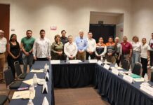 Alvarado se suma al Comité de Playas Limpias y Seguras para el periodo vacacional de verano