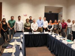 Alvarado se suma al Comité de Playas Limpias y Seguras para el periodo vacacional de verano