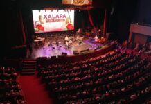 Festival del Bolero y Jazz en Xalapa cerró entre clásicos del bolero y propuestas contemporáneas