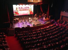 Festival del Bolero y Jazz en Xalapa cerró entre clásicos del bolero y propuestas contemporáneas