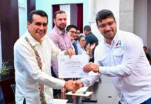 Alvarado recibe reconocimiento por la excelencia de su Plan Municipal de Desarrollo 2026–2029