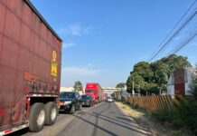 Reportan ligero incremento en robo al transporte en los últimos meses