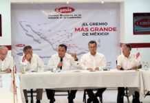 Reinstalan SICT Veracruz y CMIC la comisión mixta para fortalecer la calidad de la infraestructura del Estado