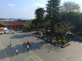 Coatepec y el ambulantaje / Enrique Yasser Pompeyo