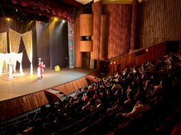 La SECVER inauguró el XXI Festival de Monólogos Teatro A Una Sola Voz 2026