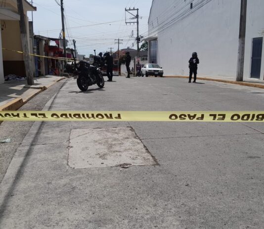 Fallece joven en situación de calle en la avenida El Olmo de Xalapa; sufrió convulsiones