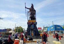Llama Rosa María a cuidar el patrimonio y los espacios públicos de la ciudad de Veracruz