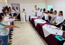 Secretaría de Salud amplía coordinación con municipios mediante instalación de Comités