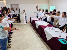 Secretaría de Salud amplía coordinación con municipios mediante instalación de Comités