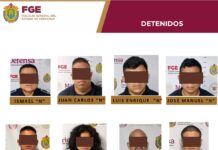 Ocho detenidos por homicidio de periodista; investigación ministerial esclarece el caso