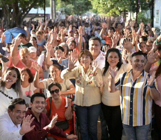 Veracruz hace historia con JEFMUN, el primer programa municipal de vales alimentarios