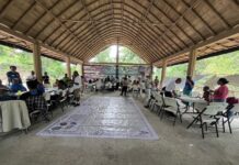 Continúan acciones para el rescate de ríos en región capital de Veracruz