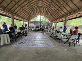 Continúan acciones para el rescate de ríos en región capital de Veracruz