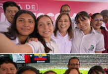 Desesperados, usan IA para atacar a Rocío Nahle