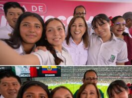 Desesperados, usan IA para atacar a Rocío Nahle