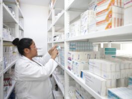 Camionetitas y Rutas de la Salud llegaron a 13 unidades médicas de Los Tuxtlas