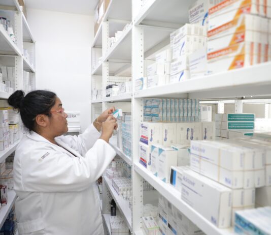 Camionetitas y Rutas de la Salud llegaron a 13 unidades médicas de Los Tuxtlas
