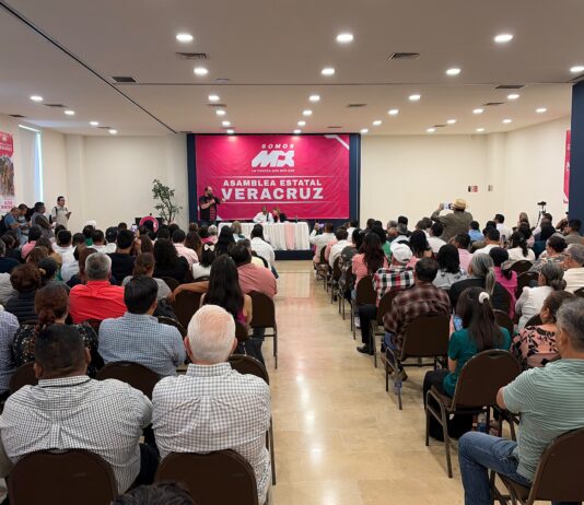 Somos México establece candados internos; directivos no podrán competir por candidaturas
