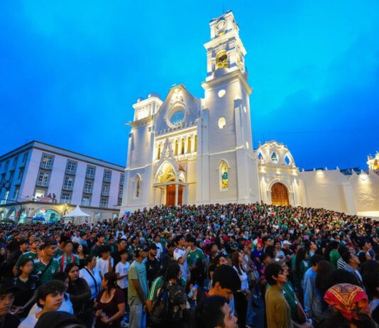El Tri dejó el alma en la cancha; Xalapa vivió su Mundial con pasión y esperanza desde la Zona Fan