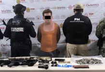 En operativos de fin de semana, fuerzas de seguridad rescatan a cuatro víctimas