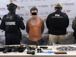 En operativos de fin de semana, fuerzas de seguridad rescatan a cuatro víctimas