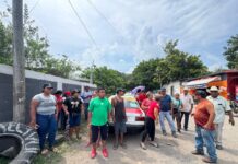 Amagan con bloqueos carreteras por apagones