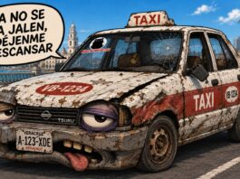 Bienvenida la llegada de plataformas de transporte / Pablo Jair Ortega