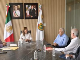 Puente del Sotavento arrancará el 15 de julio; ampliación del WTC inicia en agosto: Gobernadora