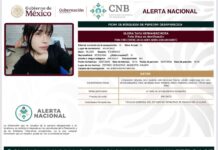 Piden apoyo para localizar a estudiante del CBTis 13 desaparecida en Xalapa