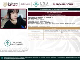 Piden apoyo para localizar a estudiante del CBTis 13 desaparecida en Xalapa