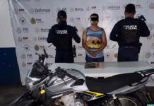 Aprehende SSP a 19 personas y decomisa 150 dosis de presunta droga