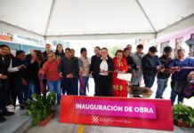 Con recursos propios, entrega Ayuntamiento obras que fortalecen la conectividad y dignifican las colonias