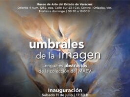 Presenta el MAEV un recorrido por el arte histórico y la abstracción contemporánea