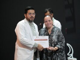 Reconoce SS a profesionales de la salud y pioneros del Centro Estatal de Trasplantes