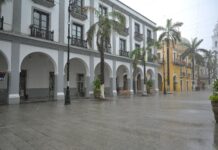 Refuerza Ayuntamiento de Veracruz acciones preventivas ante temporal lluvioso