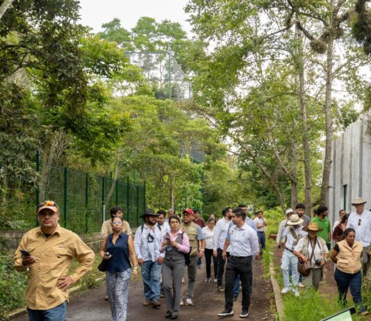 UMA Naturalia promueve modelo integral de atención y manejo de fauna silvestre