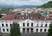 Coatepec, reacomodos / Enrique Yasser Pompeyo
