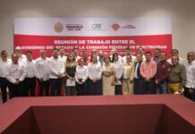 Destaca Rosa María acciones de gobernadora para fortalecer el suministro de electricidad en Veracruz