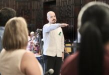 Designa Cabildo de Veracruz a Ali Antonio Alexandro Espino D´Hombre al frente del Órgano de Control Interno