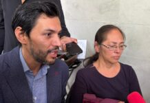 Localizan sana y salva a la menor Gloria Tayli; se había extraviado en Xalapa