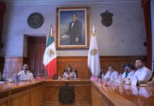 Veracruz cumplirá con la integración del Servicio Universal de Salud: Gobernadora