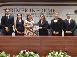 Órgano de Administración Judicial consolida un nuevo modelo de justicia en Veracruz