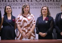 Gobierno de Veracruz privilegia respeto y colaboración con el Poder Judicial