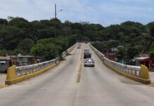 Ayuntamiento informa cierre temporal del puente de la avenida Uno por trabajos de rehabilitación